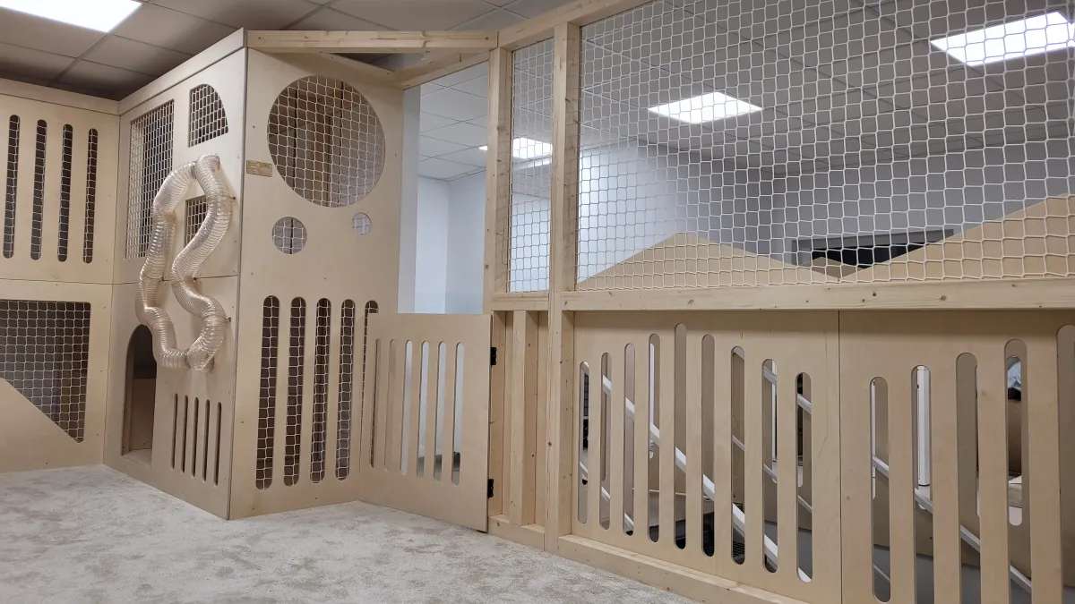 Realizacja DAPAL – Konstrukcje drewniane Hultajbaza 29