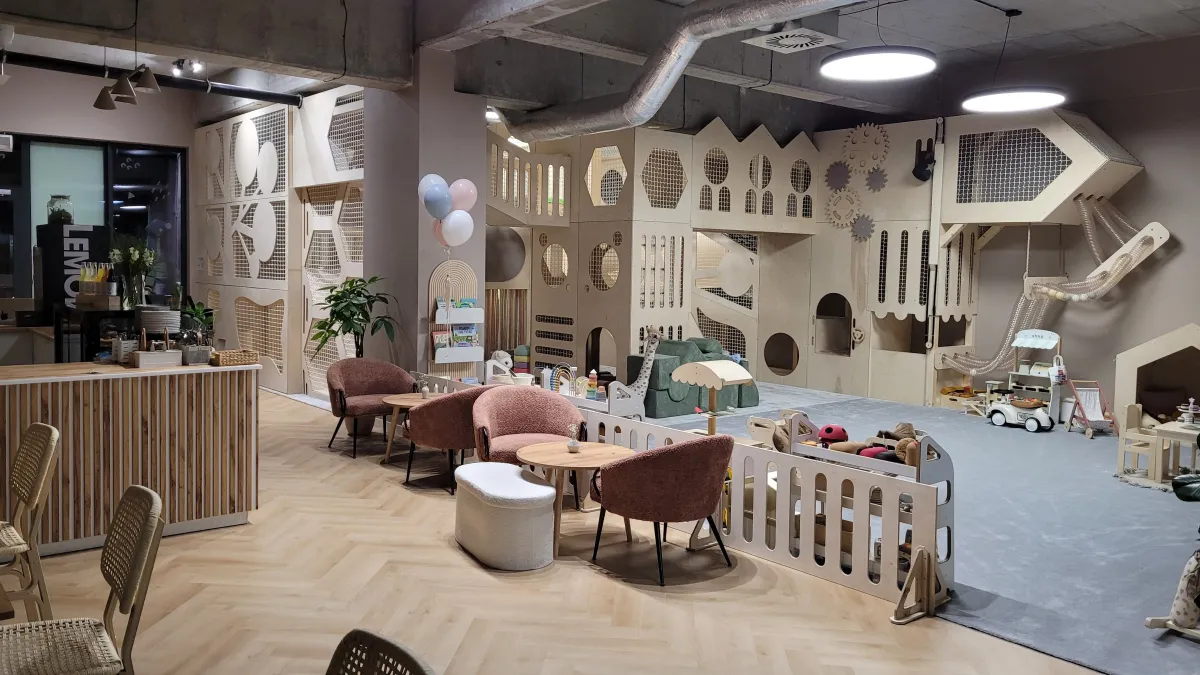 Realizacja DAPAL – Konstrukcje drewniane fajne miejsce Katowice 186