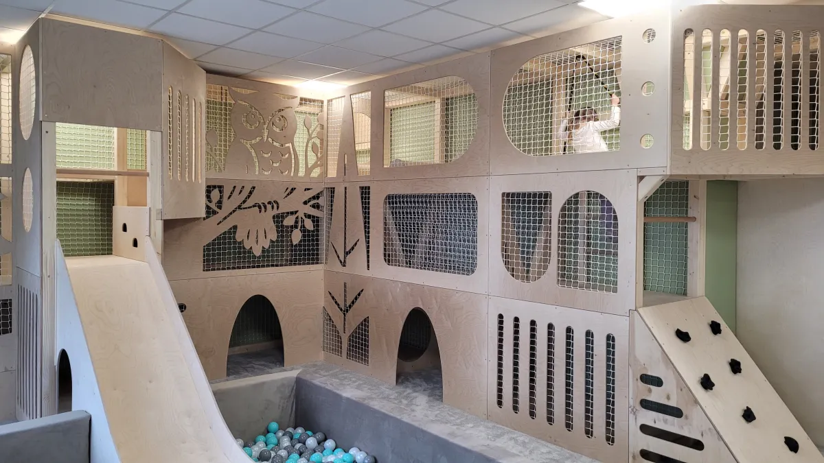 Realizacja DAPAL – Konstrukcje drewniane sowka zgierz 38