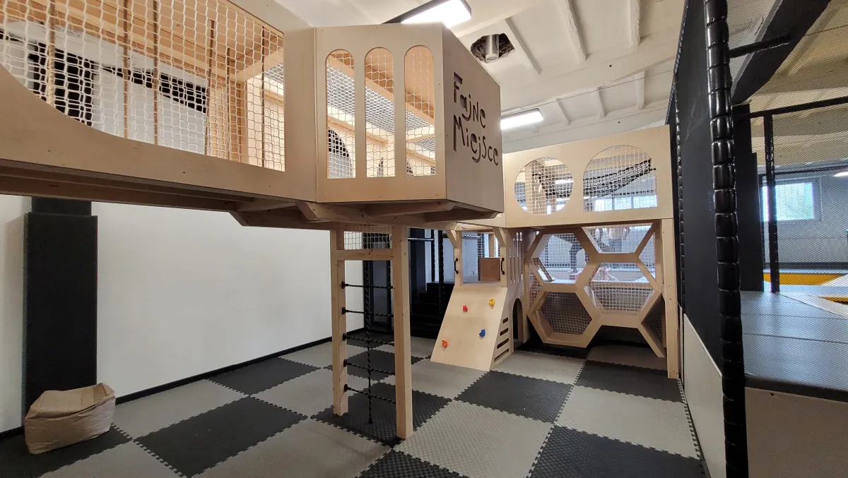 Realizacja DAPAL – Konstrukcje drewniane FM 37